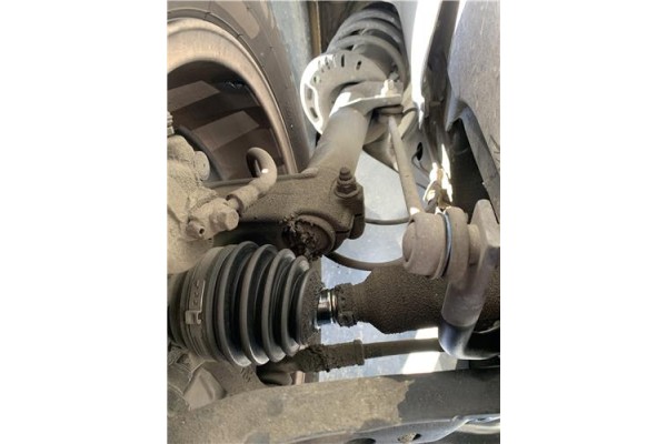 Recambio de amortiguador delantero derecho para volkswagen golf vi (5k1) 1.4 advance referencia OEM IAM 1T0413031HN 1T0413031KJ 