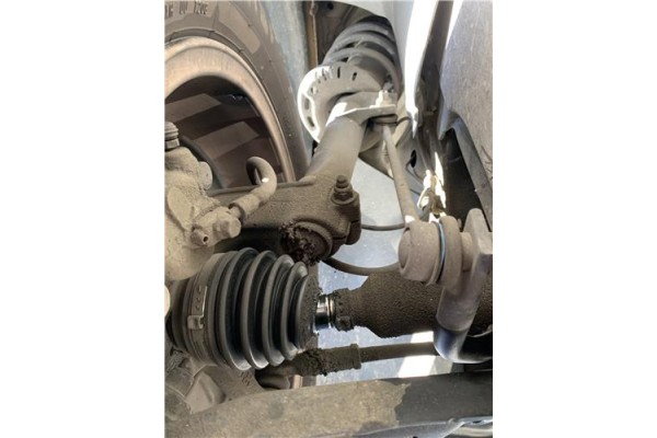 Recambio de amortiguador delantero derecho para volkswagen golf vi (5k1) 1.4 advance referencia OEM IAM 1T0413031HN 1T0413031KJ 