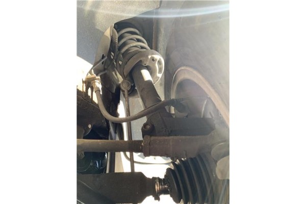 Recambio de amortiguador delantero derecho para volkswagen golf vi (5k1) 1.4 advance referencia OEM IAM 1T0413031HN 1T0413031KJ 