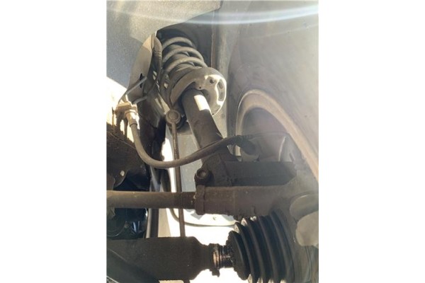 Recambio de amortiguador delantero derecho para volkswagen golf vi (5k1) 1.4 advance referencia OEM IAM 1T0413031HN 1T0413031KJ 