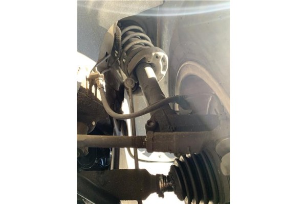 Recambio de amortiguador delantero derecho para volkswagen golf vi (5k1) 1.4 advance referencia OEM IAM 1T0413031HN 1T0413031KJ 