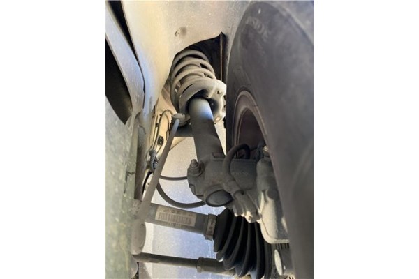 Recambio de amortiguador delantero izquierdo para volkswagen golf vi (5k1) 1.4 advance referencia OEM IAM 1T0413031HN 1T0413031K