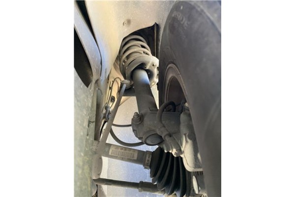 Recambio de amortiguador delantero izquierdo para volkswagen golf vi (5k1) 1.4 advance referencia OEM IAM 1T0413031HN 1T0413031K