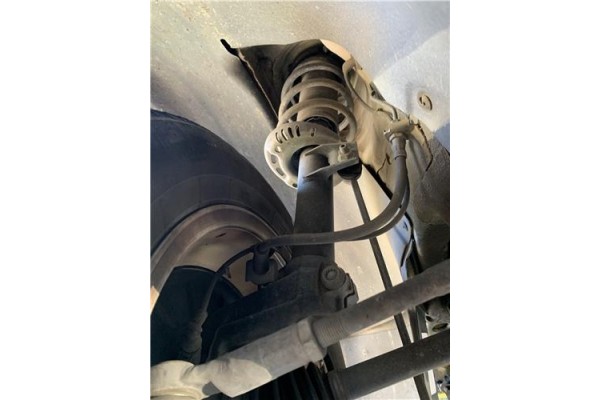 Recambio de amortiguador delantero izquierdo para volkswagen golf vi (5k1) 1.4 advance referencia OEM IAM 1T0413031HN 1T0413031K