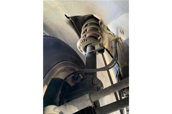 Recambio de amortiguador delantero izquierdo para volkswagen golf vi (5k1) 1.4 advance referencia OEM IAM 1T0413031HN 1T0413031K