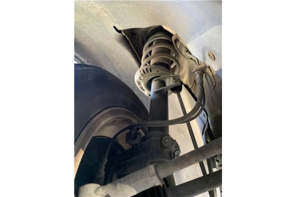 Recambio de amortiguador delantero izquierdo para volkswagen golf vi (5k1) 1.4 advance referencia OEM IAM 1T0413031HN 1T0413031K