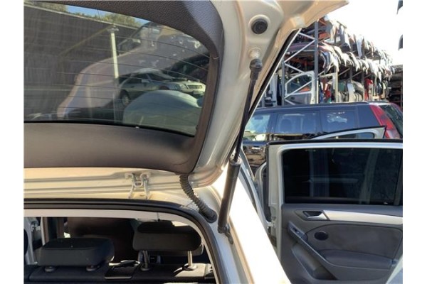 Recambio de amortiguador porton para volkswagen golf vi (5k1) 1.4 advance referencia OEM IAM 5K6827550D  