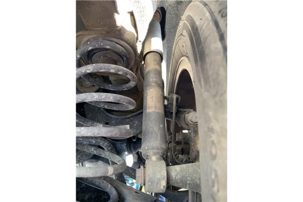 Recambio de amortiguador trasero derecho para volkswagen golf vi (5k1) 1.4 advance referencia OEM IAM 1K0513029ME  