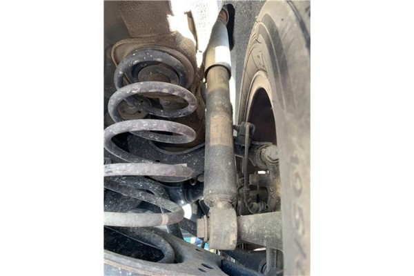 Recambio de amortiguador trasero derecho para volkswagen golf vi (5k1) 1.4 advance referencia OEM IAM 1K0513029ME  