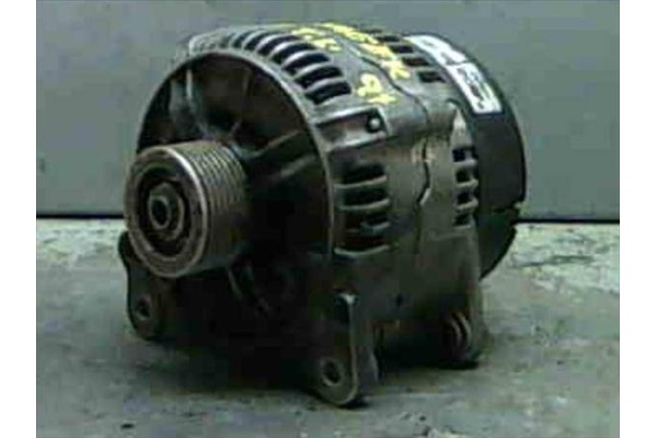 Recambio de alternador para chrysler voyager (gs)(1996 ) 2.5 td referencia OEM IAM  0123510037 