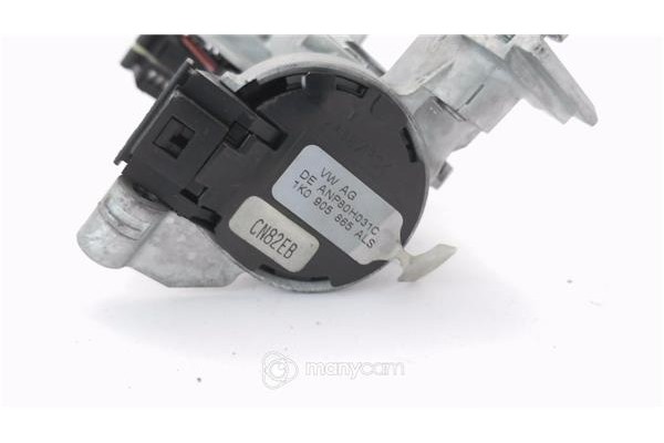 Recambio de clausor para seat altea xl (5p5) 1.9 tdi referencia OEM IAM 1K0905865  