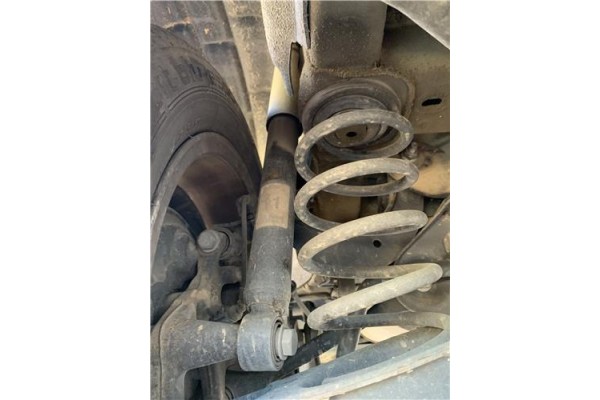 Recambio de amortiguador trasero izquierdo para volkswagen golf vi (5k1) 1.4 advance referencia OEM IAM 1K0513029ME  