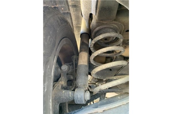 Recambio de amortiguador trasero izquierdo para volkswagen golf vi (5k1) 1.4 advance referencia OEM IAM 1K0513029ME  