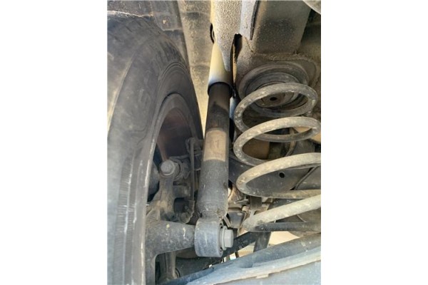 Recambio de amortiguador trasero izquierdo para volkswagen golf vi (5k1) 1.4 advance referencia OEM IAM 1K0513029ME  