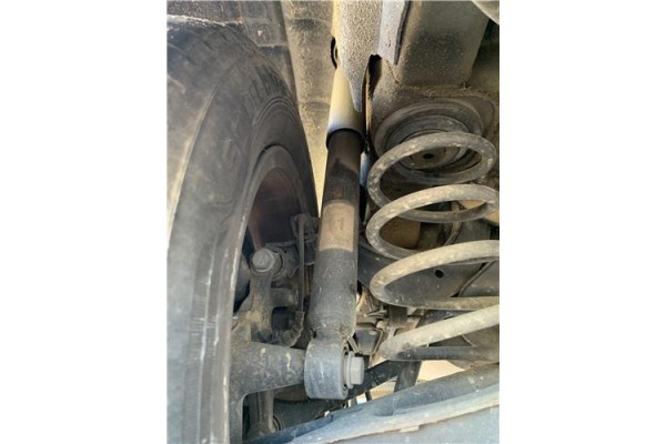 Recambio de amortiguador trasero izquierdo para volkswagen golf vi (5k1) 1.4 advance referencia OEM IAM 1K0513029ME  