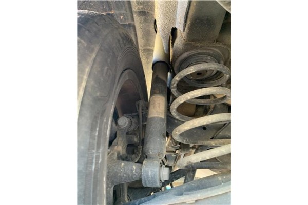 Recambio de amortiguador trasero izquierdo para volkswagen golf vi (5k1) 1.4 advance referencia OEM IAM 1K0513029ME  