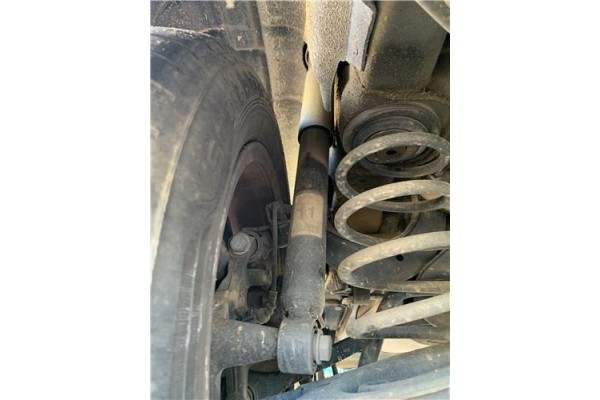 Recambio de amortiguador trasero izquierdo para volkswagen golf vi (5k1) 1.4 advance referencia OEM IAM 1K0513029ME  