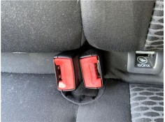 Recambio de anclaje cinturon trasero izquierdo para volkswagen golf vi (5k1) 1.4 advance referencia OEM IAM 1K0857739M  