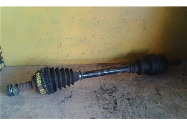 Recambio de palier delantero izquierdo para peugeot expert furgón (vf3a_, vf3u_, vf3x_) 1.6 hdi 90 referencia OEM IAM   