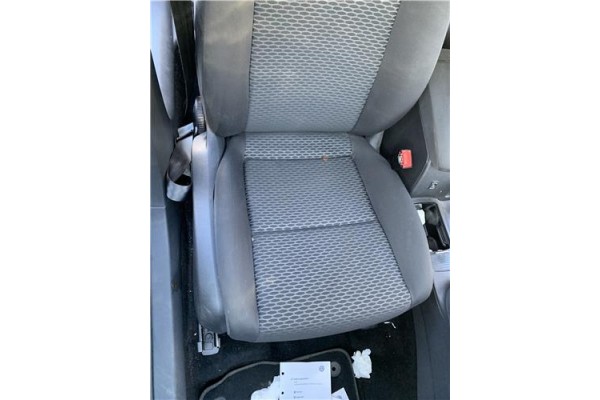 Recambio de asiento delantero derecho para volkswagen golf vi (5k1) 1.4 advance referencia OEM IAM 1K4881106NL  