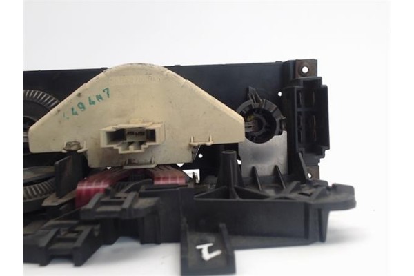 Recambio de mandos calefaccion / a.a. para seat ibiza (6k1) referencia OEM IAM (6K0820045)  