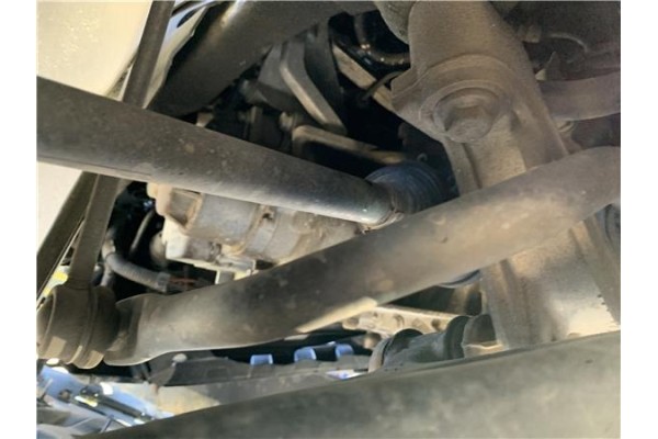 Recambio de barra estabilizadora delantero para volkswagen golf vi (5k1) 1.4 advance referencia OEM IAM 1K0411303BJ  