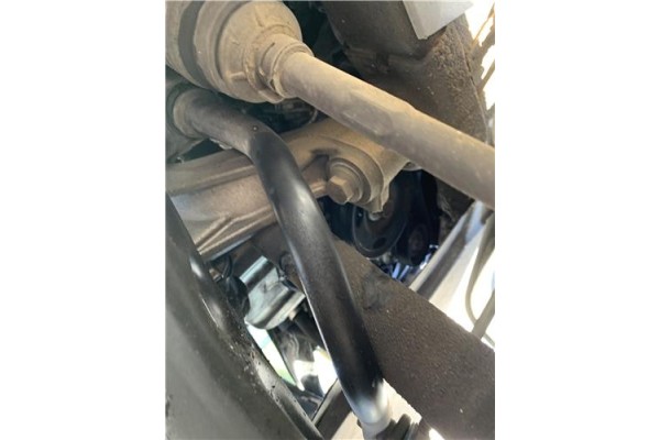 Recambio de barra estabilizadora delantero para volkswagen golf vi (5k1) 1.4 advance referencia OEM IAM 1K0411303BJ  