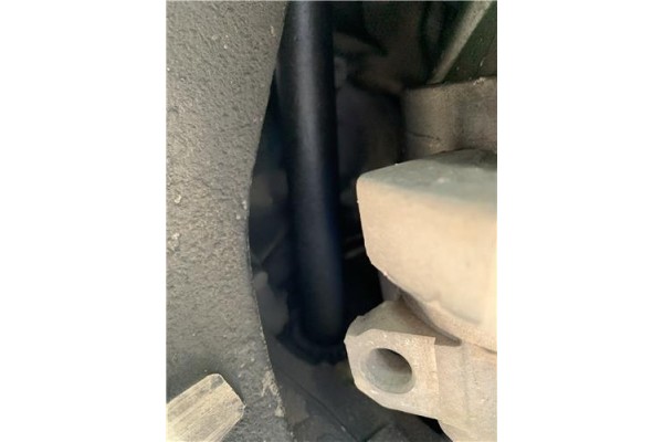 Recambio de barra estabilizadora delantero para volkswagen golf vi (5k1) 1.4 advance referencia OEM IAM 1K0411303BJ  