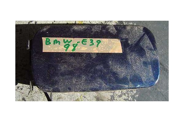 Recambio de tapa exterior combustible para bmw serie 5 berlina (e39)(1995) 2.5 525tds [2,5 ltr. - 105 kw turbodiesel cat] refere