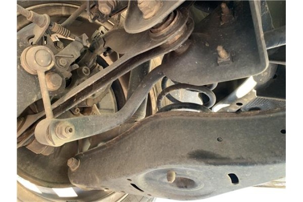 Recambio de barra estabilizadora trasero para volkswagen golf vi (5k1) 1.4 advance referencia OEM IAM 1K0511409BP  