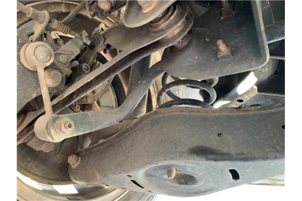 Recambio de barra estabilizadora trasero para volkswagen golf vi (5k1) 1.4 advance referencia OEM IAM 1K0511409BP  