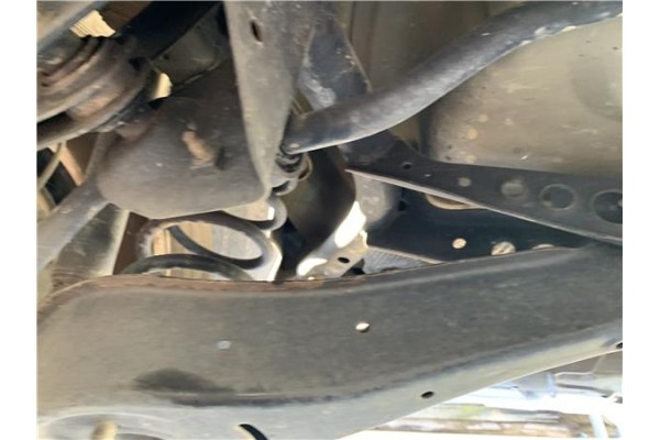 Recambio de barra estabilizadora trasero para volkswagen golf vi (5k1) 1.4 advance referencia OEM IAM 1K0511409BP  