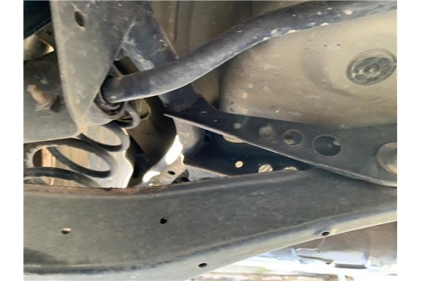 Recambio de barra estabilizadora trasero para volkswagen golf vi (5k1) 1.4 advance referencia OEM IAM 1K0511409BP  