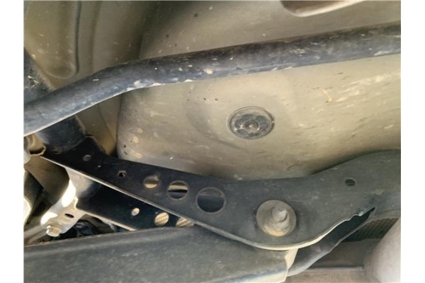 Recambio de barra estabilizadora trasero para volkswagen golf vi (5k1) 1.4 advance referencia OEM IAM 1K0511409BP  