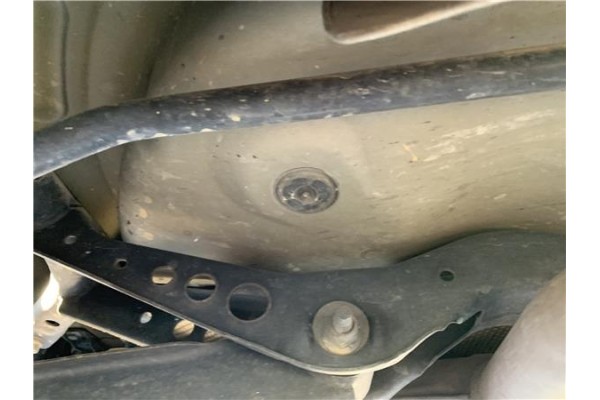 Recambio de barra estabilizadora trasero para volkswagen golf vi (5k1) 1.4 advance referencia OEM IAM 1K0511409BP  