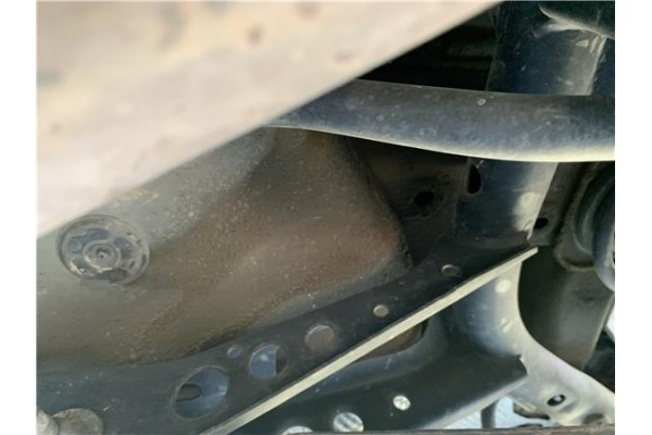 Recambio de barra estabilizadora trasero para volkswagen golf vi (5k1) 1.4 advance referencia OEM IAM 1K0511409BP  