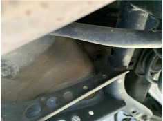 Recambio de barra estabilizadora trasero para volkswagen golf vi (5k1) 1.4 advance referencia OEM IAM 1K0511409BP  