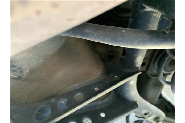 Recambio de barra estabilizadora trasero para volkswagen golf vi (5k1) 1.4 advance referencia OEM IAM 1K0511409BP  