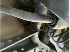 Recambio de barra estabilizadora trasero para volkswagen golf vi (5k1) 1.4 advance referencia OEM IAM 1K0511409BP  