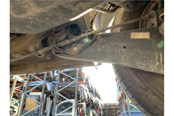 Recambio de brazo inferior trasero derecho para volkswagen golf vi (5k1) 1.4 advance referencia OEM IAM 1K0505224K  