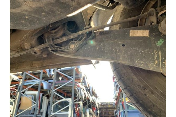 Recambio de brazo inferior trasero derecho para volkswagen golf vi (5k1) 1.4 advance referencia OEM IAM 1K0505224K  