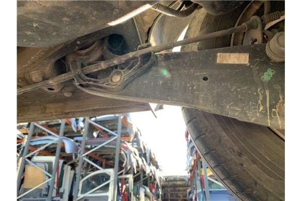 Recambio de brazo inferior trasero derecho para volkswagen golf vi (5k1) 1.4 advance referencia OEM IAM 1K0505224K  