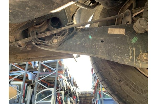 Recambio de brazo inferior trasero derecho para volkswagen golf vi (5k1) 1.4 advance referencia OEM IAM 1K0505224K  