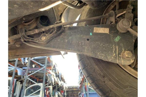 Recambio de brazo inferior trasero derecho para volkswagen golf vi (5k1) 1.4 advance referencia OEM IAM 1K0505224K  