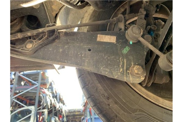 Recambio de brazo inferior trasero derecho para volkswagen golf vi (5k1) 1.4 advance referencia OEM IAM 1K0505224K  