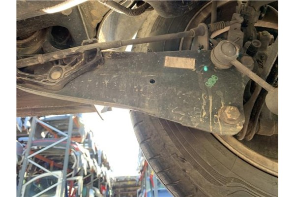 Recambio de brazo inferior trasero derecho para volkswagen golf vi (5k1) 1.4 advance referencia OEM IAM 1K0505224K  