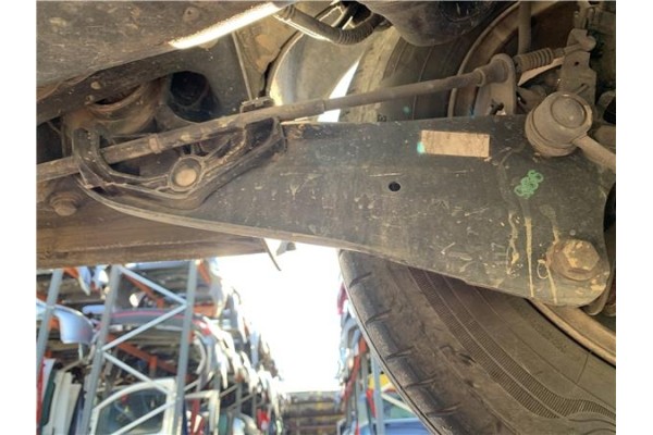 Recambio de brazo inferior trasero derecho para volkswagen golf vi (5k1) 1.4 advance referencia OEM IAM 1K0505224K  