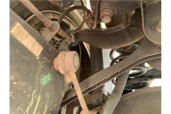 Recambio de brazo inferior trasero derecho para volkswagen golf vi (5k1) 1.4 advance referencia OEM IAM 49K838LQN 1K0505323N 