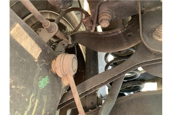 Recambio de brazo inferior trasero derecho para volkswagen golf vi (5k1) 1.4 advance referencia OEM IAM 49K838LQN 1K0505323N 