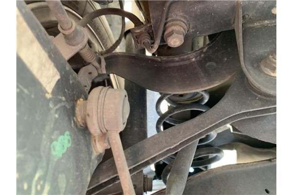 Recambio de brazo inferior trasero derecho para volkswagen golf vi (5k1) 1.4 advance referencia OEM IAM 49K838LQN 1K0505323N 